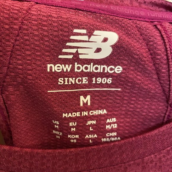 New Balance Long sleeve active top - Picture 5 of 7